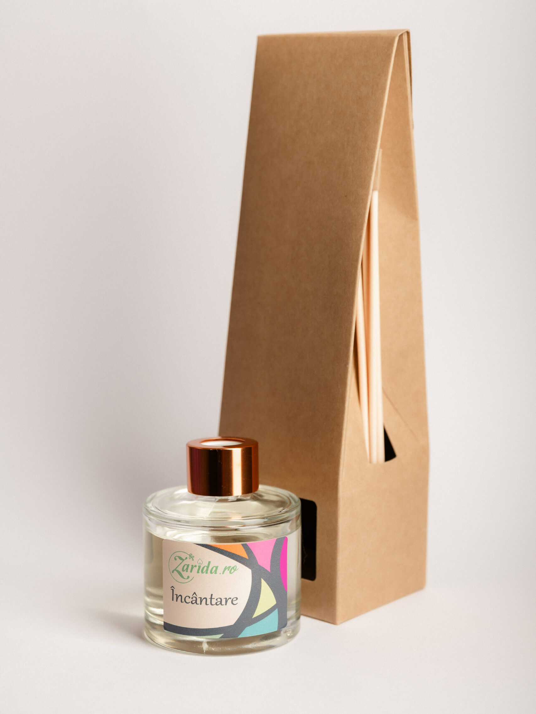 Difuzor de parfum Încântare - imagine 3