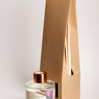 Difuzor de parfum Trandafiri & Piper roz